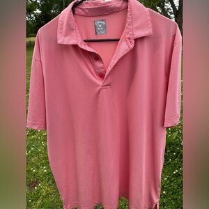 Callaway Golf Shirt size large